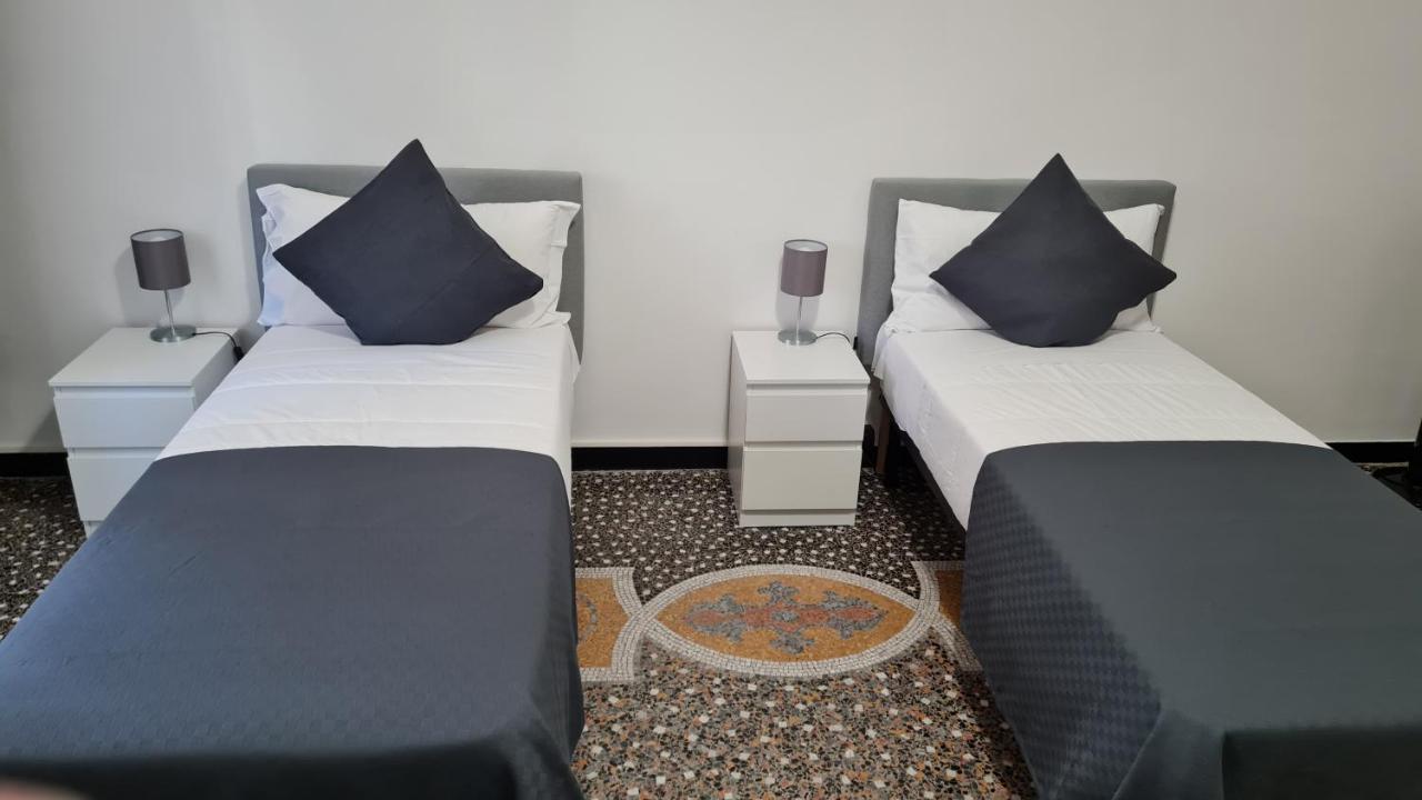Basilico Genova Apartment Luaran gambar