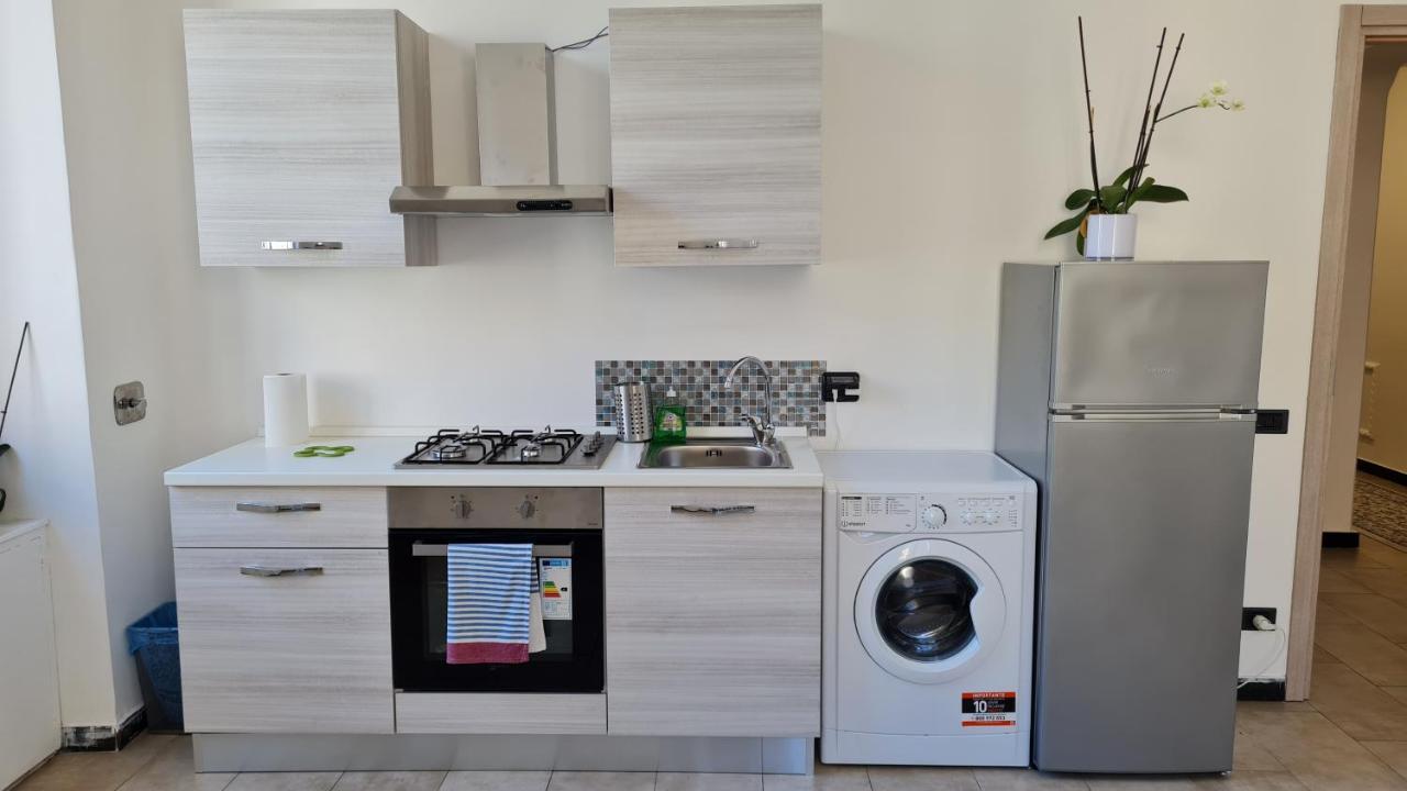 Basilico Genova Apartment Luaran gambar