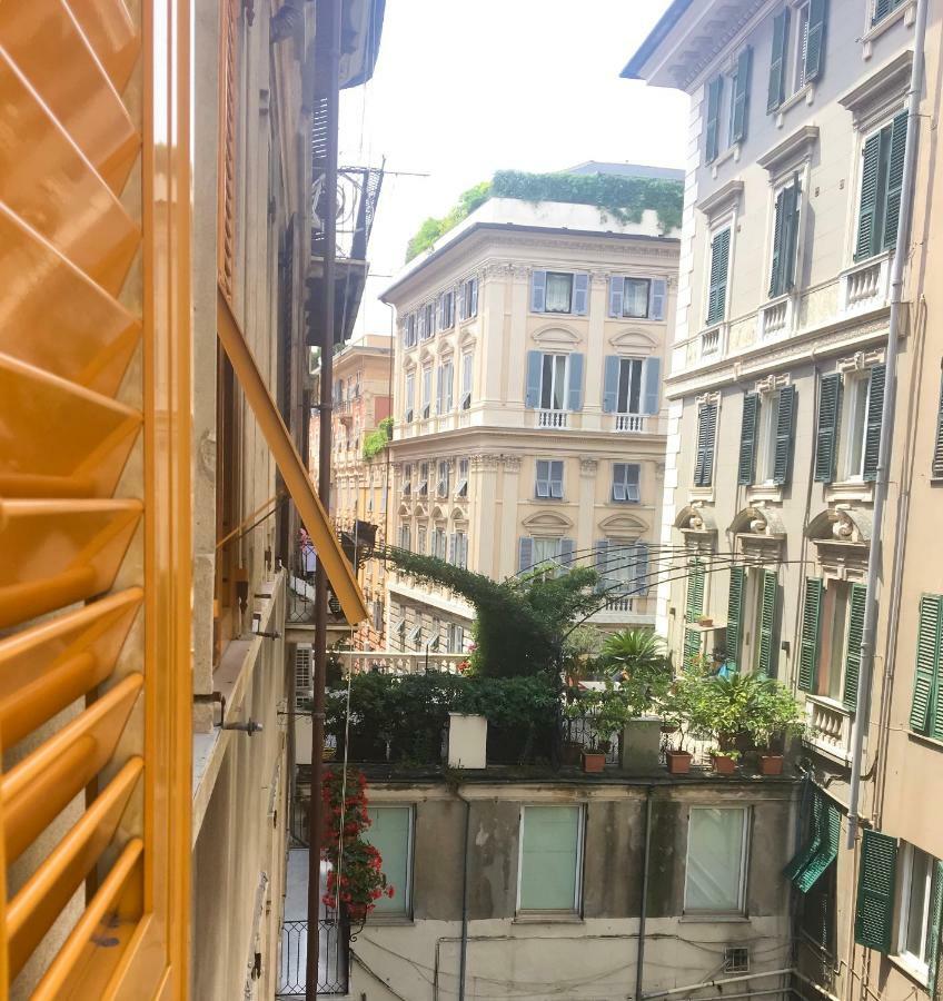 Basilico Genova Apartment Luaran gambar