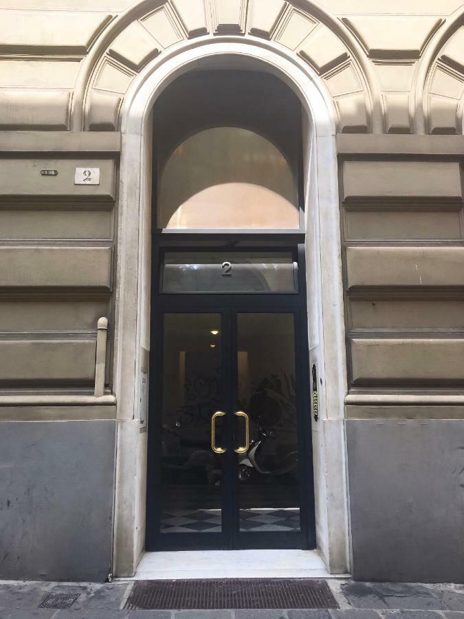 Basilico Genova Apartment Luaran gambar