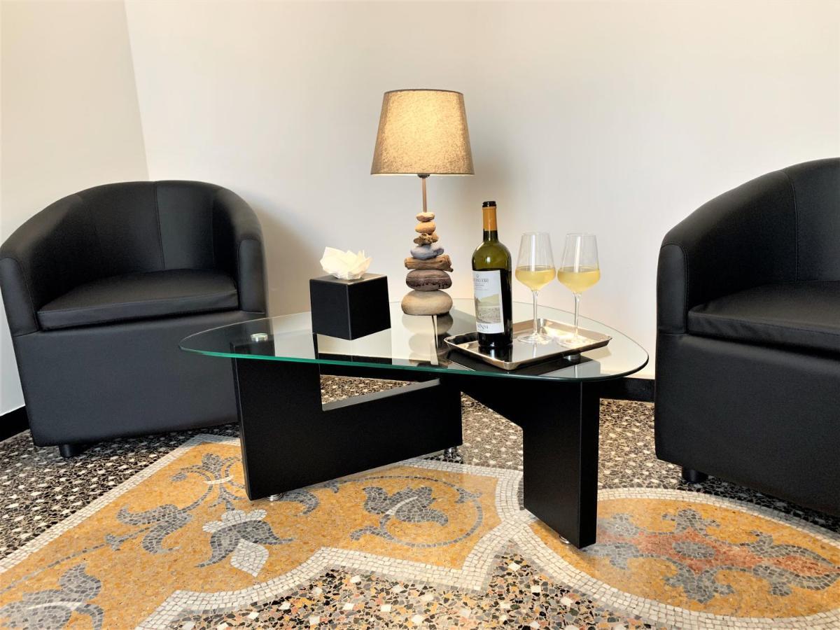 Basilico Genova Apartment Luaran gambar