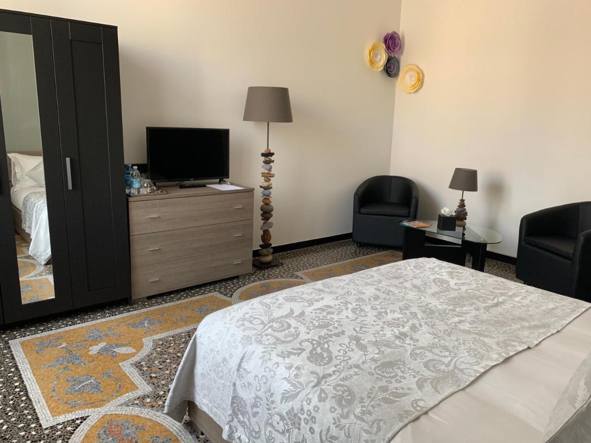 Basilico Genova Apartment Luaran gambar